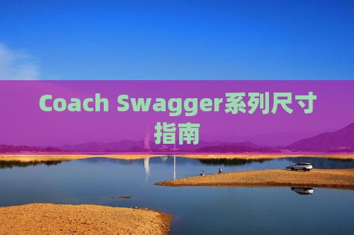 Coach Swagger系列尺寸指南