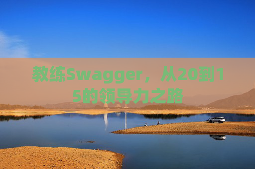 教练Swagger，从20到15的领导力之路